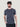 Matt is 6'1, 195LBS and wears a size M # Vintage Black Crew Neck Tee | Matt is 6'1, 195LBS and wears a size M | Fresh Clean Threads