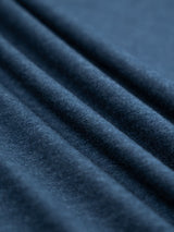 Premium Stratusoft Cotton Blend, Ultra-Soft Comfort # Navy StratuSoft Fabric Swatch | Fresh Clean Threads
