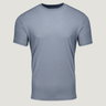 Wedgewood Performance Crew Tee | Fresh Clean Threads