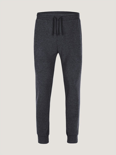 Charcoal Day Off Jogger Ghost Mannequin | Fresh Clean Threads