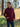 Gabe is 6'1, 175lbs and wears a size M # Mix + Match 5-Pack Garnet Pullover Hoodie Lifestyle Size Medium | Fresh Clean Threads