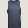Navy Pacific Beach Tank Top | Fresh Clean Threads