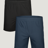 Essentials Performance Shorts 2-Pack | Fresh Clean Threads