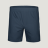 Navy Stretch Performance Shorts | Fresh Clean Threads