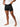 Joe V is 6', 180lbs, 32" waist, wearing size M # Black Boxer Briefs | Mixed 7-Pack | Fresh Clean Threads