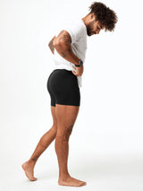 Best No-Ride-Up Boxer Briefs # Black Boxer Briefs | Men's Boxers | Fresh Clean Threads
