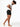 Joe V is 6', 180lbs, 32" waist, wearing size M # 7 Black Boxer Briefs | Fresh Clean Threads