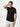 Ariel is 6'1, 175lbs and wears a size M # Assorted Men's Tops Packs | Black | Fresh Clean Threads