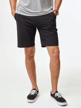 90% recycled polyester / 10% spandex # Black Everyday Shorts 2.0 | Best Selling Colors | Fresh Clean Threads