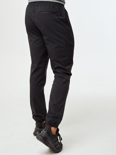 Comfort Stretch Fabric for Everyday Wear # Performance Stretch Joggers for Men | Fresh Clean Threads