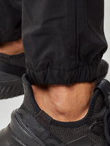 Cinched ankle provides optimal performance # Performance Stretch Joggers for Active Men | Fresh Clean Threads