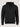 Black Pullover Hoodie with Updated Fit | Fresh Clean Threads