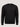 Black Crewneck Sweatshirt | Fresh Clean Threads