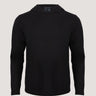 Black Tech Pullover Hoodie | Fresh Clean Threads