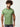 Joe is 6', 180LBS and wears a size L # Cactus Green  Men's Torrey Polo | Fresh Clean Threads