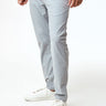 Pack & Go Pants: Wrinkle-free style, anywhere. # Men's Stretch Tech Pant | Cloud Grey | Fresh Clean Threads