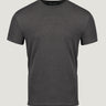 Charcoal Crew Neck T-shirt | high quality t shirts from FCT