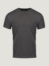Charcoal Crew Neck T-shirt | high quality t shirts from FCT