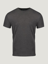 Charcoal Crew Neck T-shirt | high quality t shirts from FCT