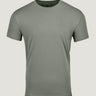Mercury Green Crew Neck | Fresh Clean Threads