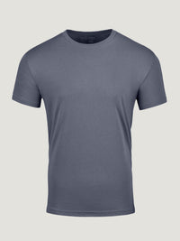 Slate Crew Neck Tee | Shop Fresh Clean Threads