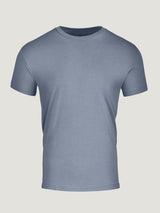 Wedgewood Crew Neck Tee | Fresh Clean Threads