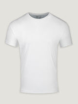 best white crew neck t-shirts for men | Fresh Clean Threads