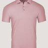 Men's Polo in Chalk Pink | Limited Edition at Fresh Clean Threads