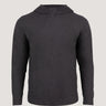 Tech Hoodie in Charcoal | Fresh Clean Threads