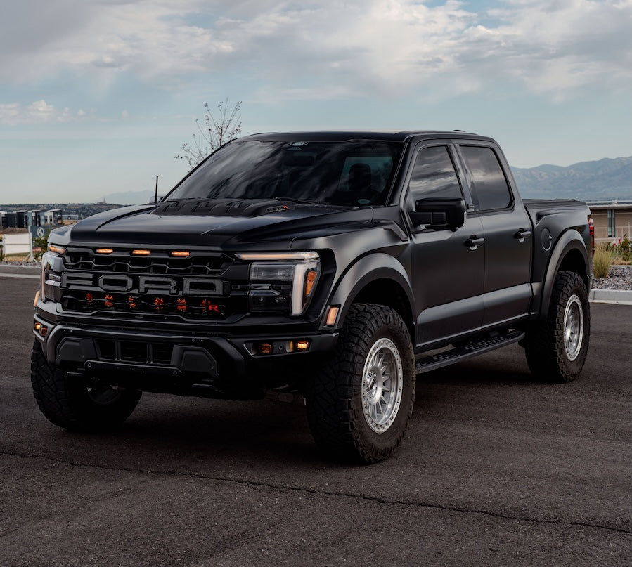 Every Dollar Spent = 1 Entry To Win A Ford [color]Raptor R[/color]