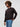 Matai is 6'5" and wears a size Large # Espresso Crew Sweatshirt | Men's Fleece Collection at Fresh Clean Threads