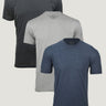 Essentials Crew Neck 3 Pack | Fresh Clean Threads Canada