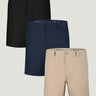 Everyday Shorts 2.0 | Best Sellers 3-Pack | Fresh Clean Threads