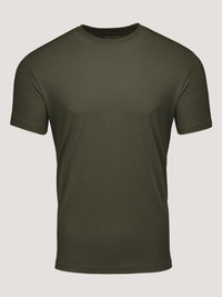 Army Performance Crew Neck Shirts | Activewear Collection