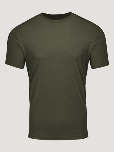 Army Performance Crew Neck Shirts | Activewear Collection