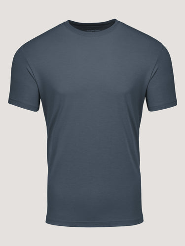 Men's Rainstorm Crew Neck Performance T-Shirts | Activewear Collection
