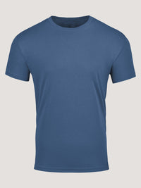 Monsoon Blue T-Shirts | Premium Men's Tees Collection
