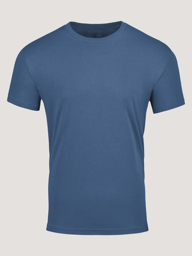 Monsoon Blue T-Shirts | Premium Men's Tees Collection