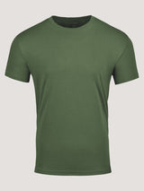 Men's Sage Crew Neck | Fresh Clean Threads