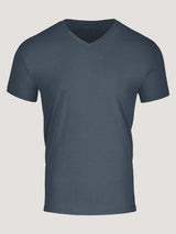 A v-neck that highlights you # Rainstorm V-Neck T-Shirts for Men | The best-fitting tee you'll ever own