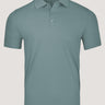 Men's Polo Shirts that accommodates broader shoulders and chest
