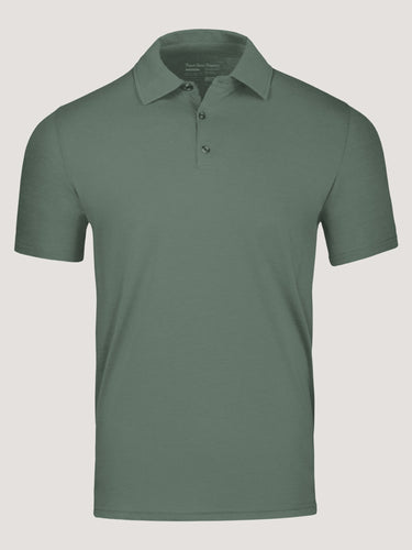 Pistachio Torrey Polo | FCT