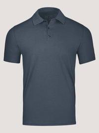 Rainstorm Polo Shirts | Moves with you, looks sharp