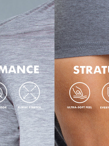 FCT Fabrics - Shop Performance & Stratusoft Clothing | Premium Apparel for Every Day