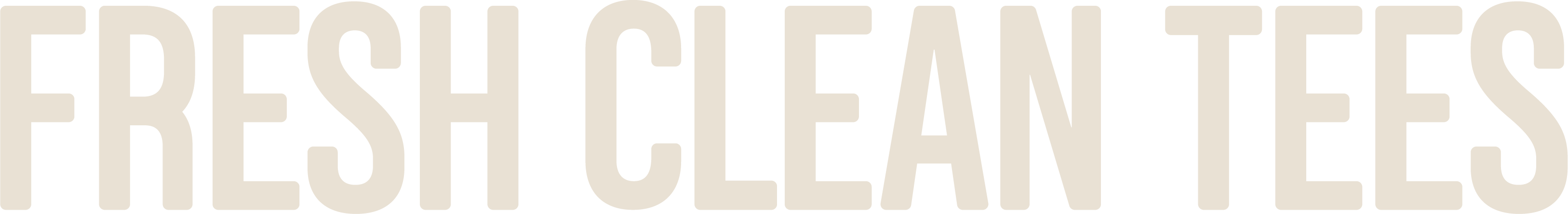 Fresh Clean Tees | World's Best T-Shirts
