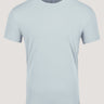 Frost mint crew neck tees