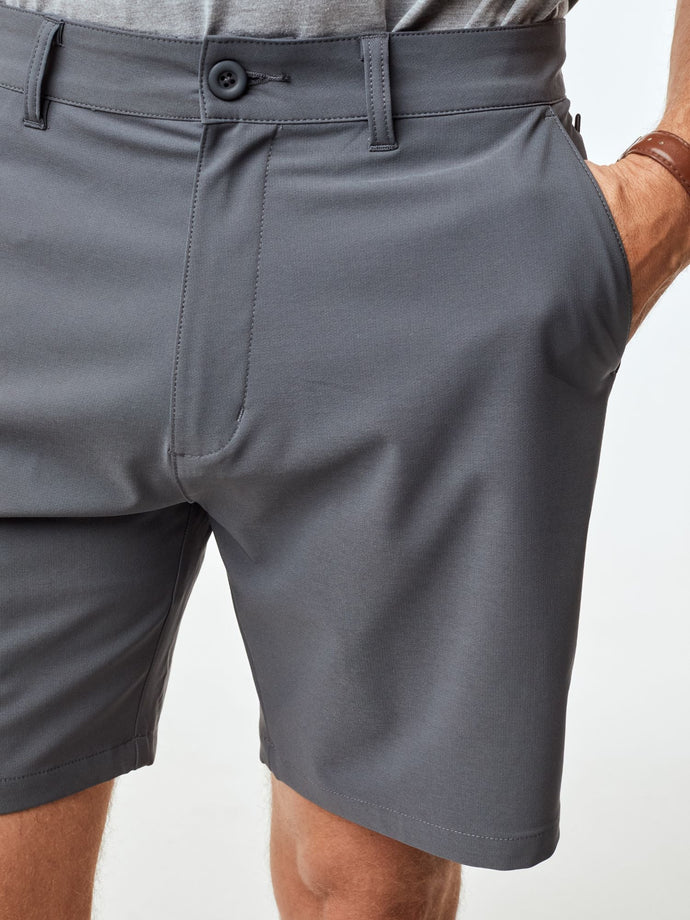 Unrestricted movement, all directions # Everyday Shorts 2.0 Staples 4-Pack | Graphite | Fresh Clean Threads