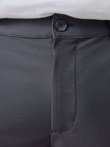 Graphite Stretch Tech Pant Front Details | Fresh Clean Threads
