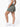 Ditch the tight fit + Enjoy relaxed-cut shorts # Relaxed fit women's lounge shorts in Mercury Green | Fresh Clean Threads