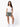 Addison is 5"3 and wears a size Small # Comfy Mercury Green Women's Shorts | Fresh Clean Threads
